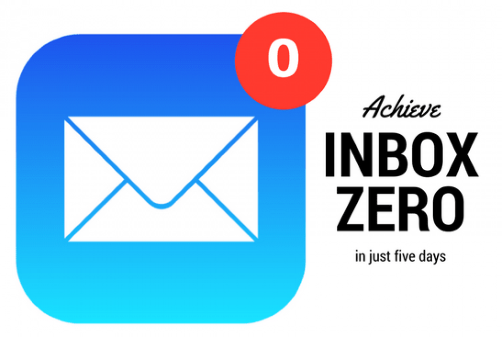 Inbox Zero Manage The Overwhelming Amount Of Emails You Receive