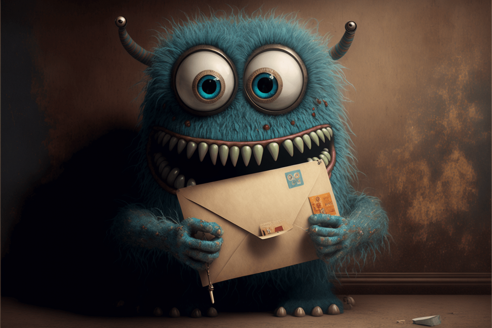 Email Monster: The Perfect Blend of Magic and Technology for Spam and Privacy Protection