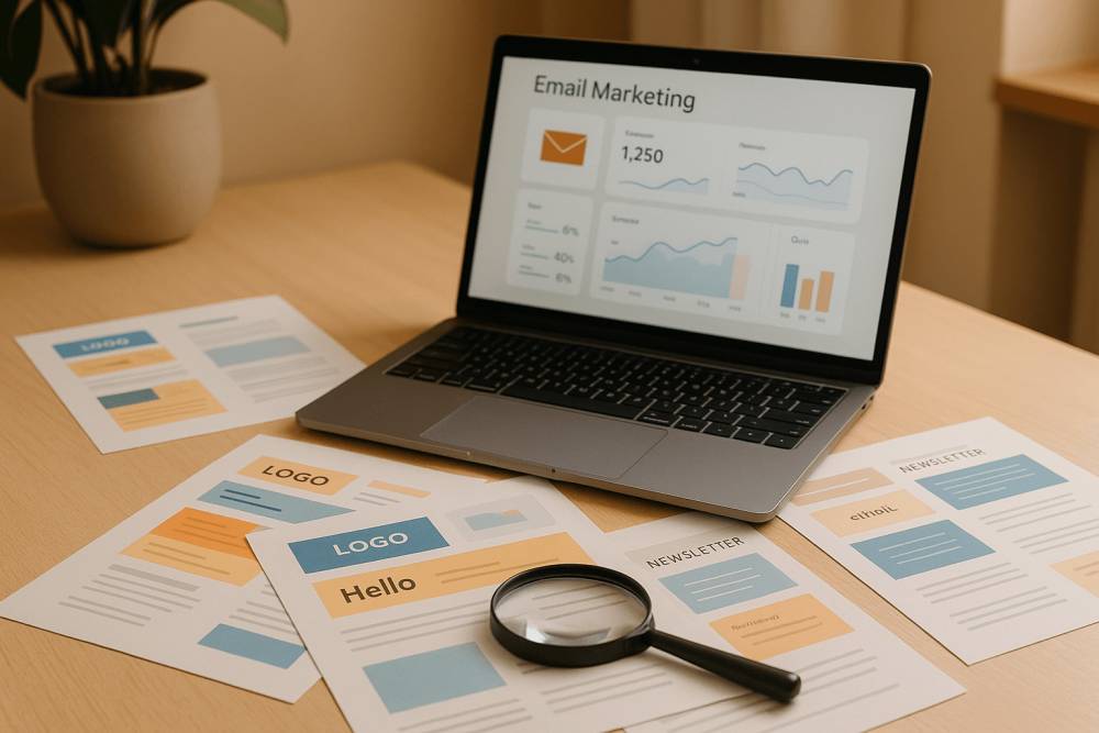 How To Spot Competitor Email Branding Shifts